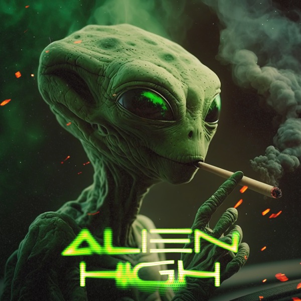 Alien High (feat. SXCREDMANE) - Single