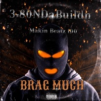 Brag Much (feat. Makin Beatz 100) - Single - Tribe & 380nDaBuildn