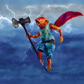 Super Fish (feat. Zik) Brenton