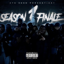 Season 1 Finale (feat. JK KINGSTON, DIABLO BINKZ, OG Kingston, Jstaaarjay, Layon, Crackii, Chacal237, AllenLoco, Breezer, Baloo SN & PLUTO68) Stu Sesh, J35 & SK KINGSTON