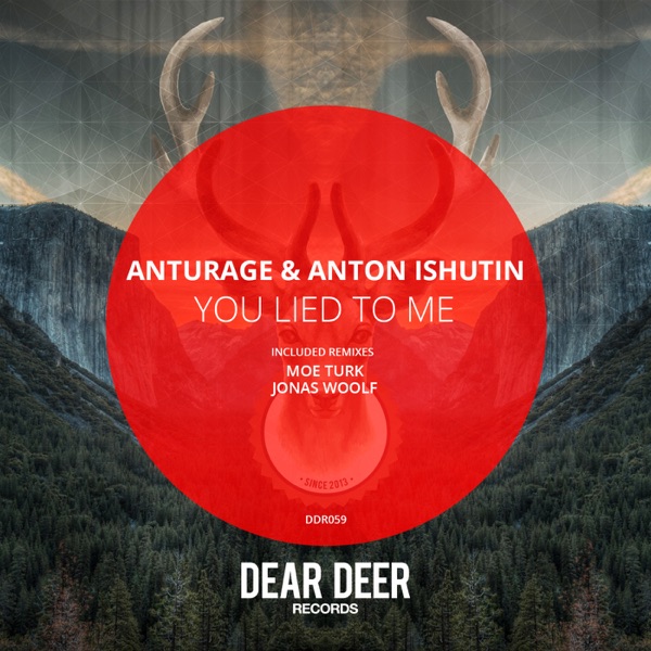 You Lied to Me - Single
