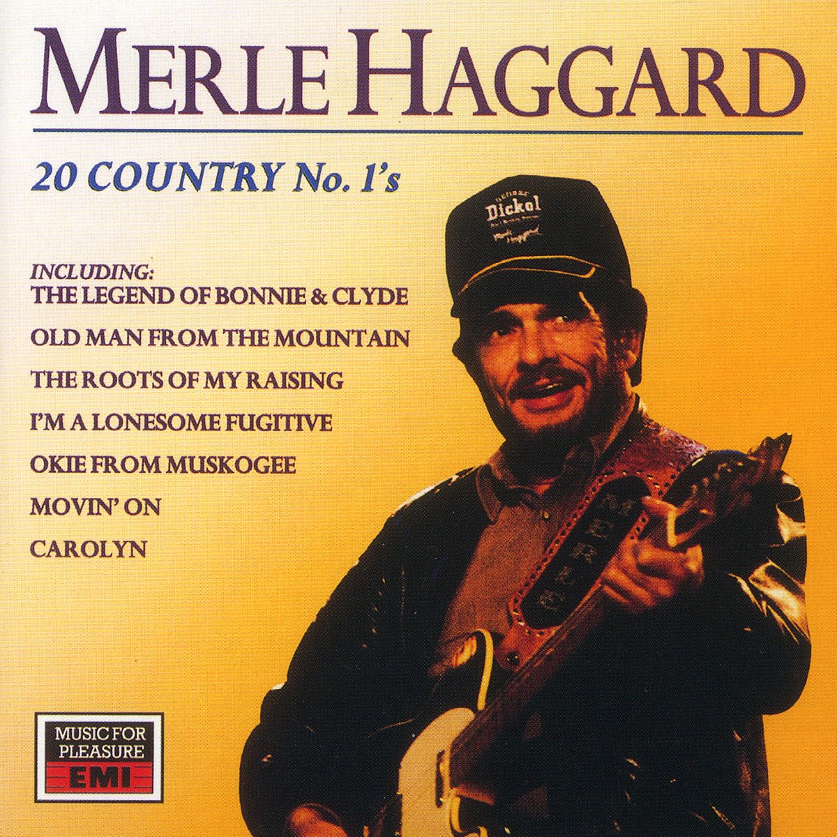 ‎20 Country No. 1's - Album by Merle Haggard - Apple Music