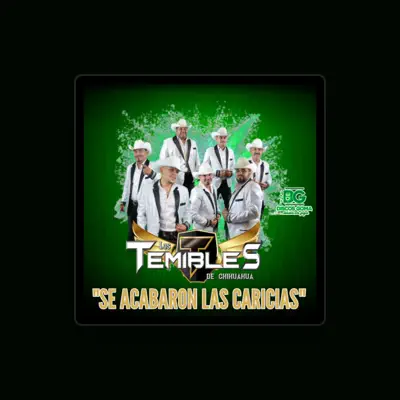 Listen to Los Temibles de Chihuahua, watch music videos, read bio, see tour dates & more!