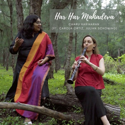 Har Har Mahadeva (feat. Carola Ortiz & Julian Schoming) - Single