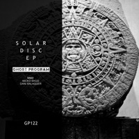 Solar Disc EP - MMØ, Nicko Shuo & Dani Balaguer