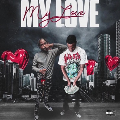 My Love (feat. Ramboo) - Single