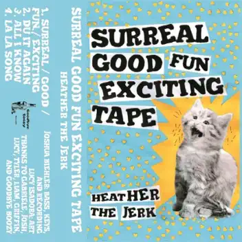 Surreal Good Fun Exciting Tape album cover