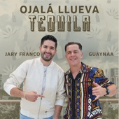 OJALÁ LLUEVA TEQUILA artwork