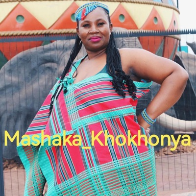 Mashaka_ Khokhonya ila Maanda ayo (feat. Golden Voice) - Single