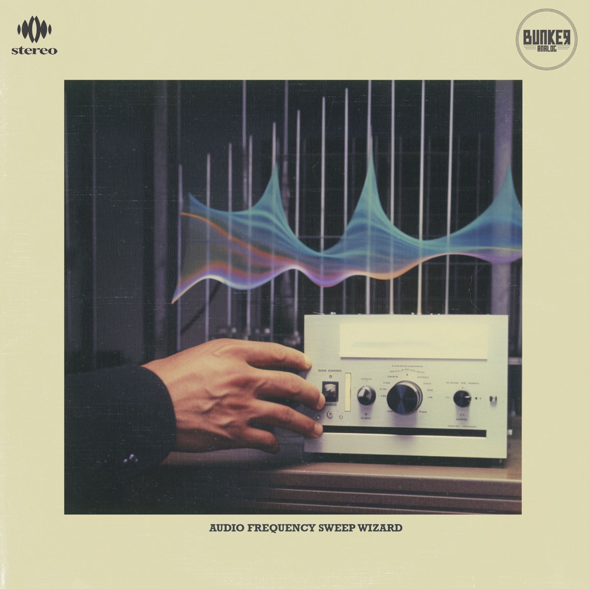 Audio Frequency Sweep Wizard - Album by Bunker Analog - Apple Music