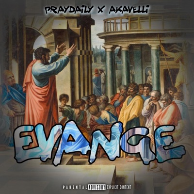 Evange (feat. Akavelli) - Single