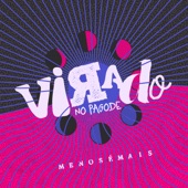 Virado No Pagode (Ao Vivo) artwork