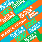 Self Control (Nu Disco Mix) - Block &amp; Crown Cover Art