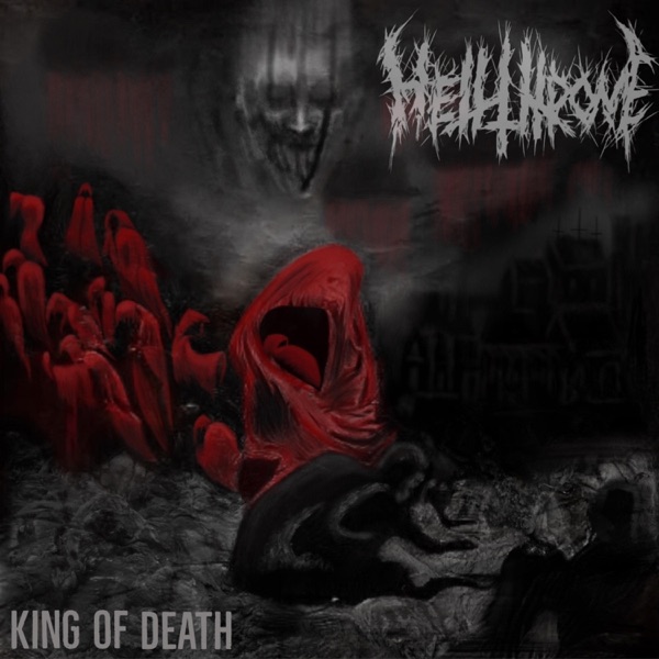 King of Death (feat. Dexxx)