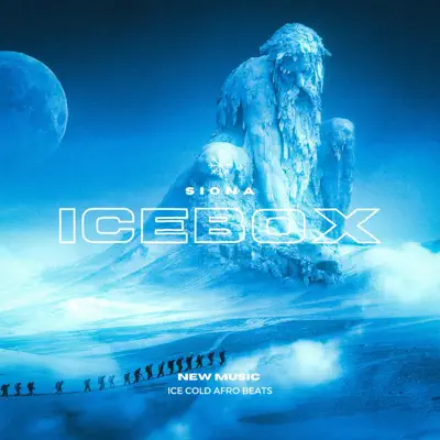Listen to Icebox - Single by Siona