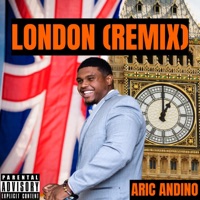 London (Remix) [FreeVerse] - Single - Aric Andino