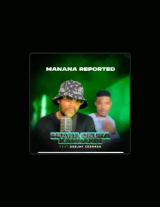Manana Reportedを聴いたり、ミュージックビデオを鑑賞したり、経歴やツアー日程などを確認したりしましょう！