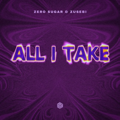 All I Take - Single