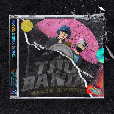 ThugVibesFreestyle #1 - Single