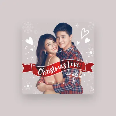 Listen to Kathryn Bernardo, watch music videos, read bio, see tour dates & more!