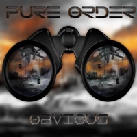 Obvious (feat. MC Nemesis & God's Gift) - Single - Pure Order
