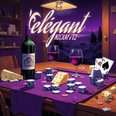 Élégant (feat. EZ) - Single