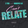 Icon Cant Relate (feat. Murphy Lee) - Single