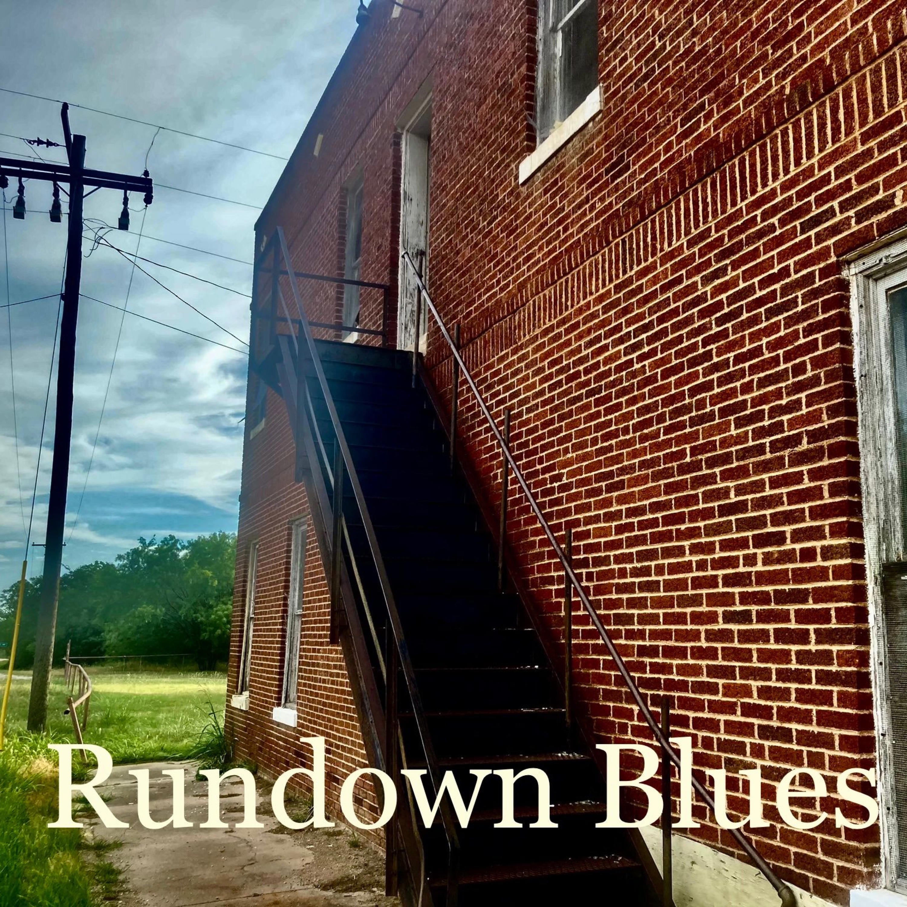 Rundown Blues - Single