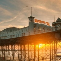 Brighton Pier - Dinhymusic