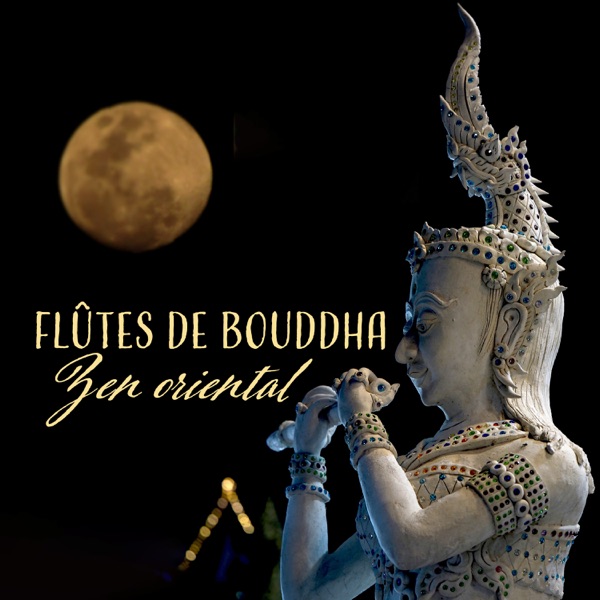 Flûtes de Bouddha : Zen oriental avec flûte Bansuri, Flûte de bambou, Flûte Duduk, Flûte Xiao, Flûte Shakuhachi, Flûte Hotchiku, Flûte Kalimba