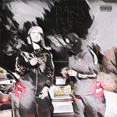 DARK LYFE (feat. Yung Si) - Single