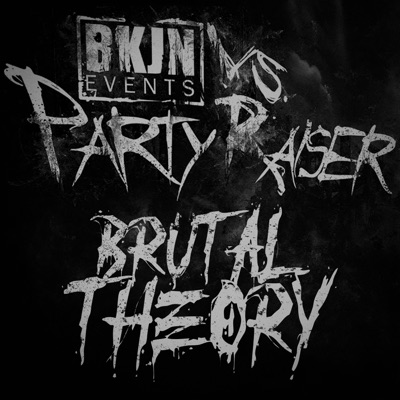 BKJN vs. Partyraiser Tool 22 (Radio Edit) - Single