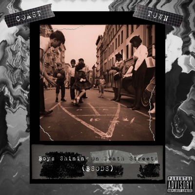 Boys Shining On Death Streets - Single