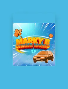 Listen to Marky B, watch music videos, read bio, see tour dates & more!