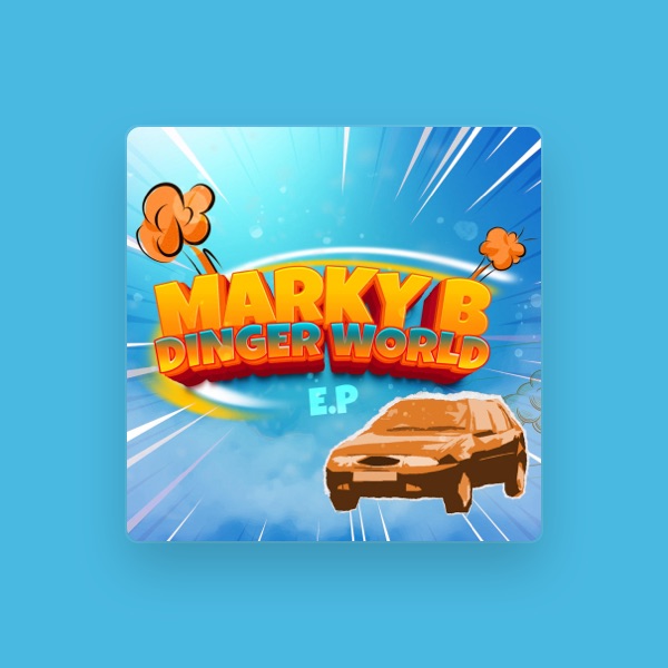 Marky B's avatar