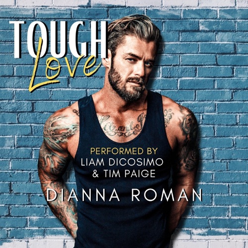 Tough Love: Men of Olympus, Book 2 (Unabridged) cover