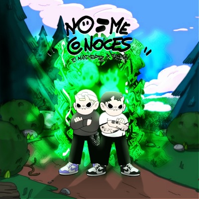 No Me Conoces (feat. Fraga) - Single