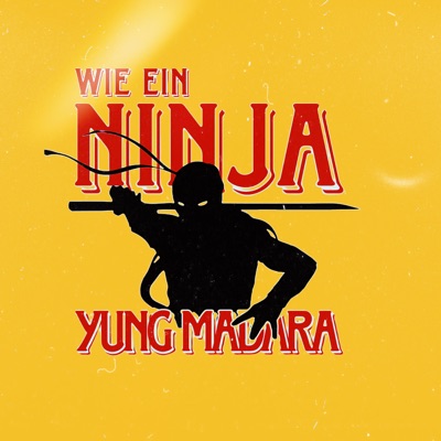 Wie Ein Ninja - Single