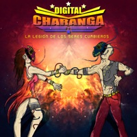 La Legión de los Seres Cumbieros - EP - Digital Charanga