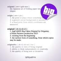 Original (feat. Silent Partnerz) - Single - Big Cakes