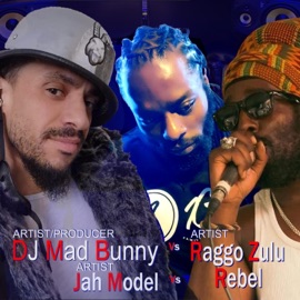 ALL OUT (BALL OUT) (feat. raggo zulu rebel & Jah Model) DJ Mad Bunny
