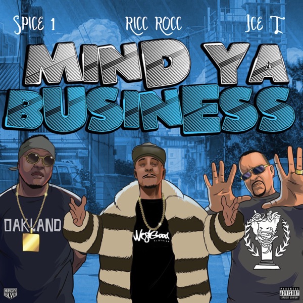 Mind Ya Business - Single