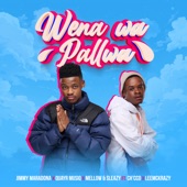 Wena Wa Pallwa (feat. Leemckrazy & Ch'cco) artwork