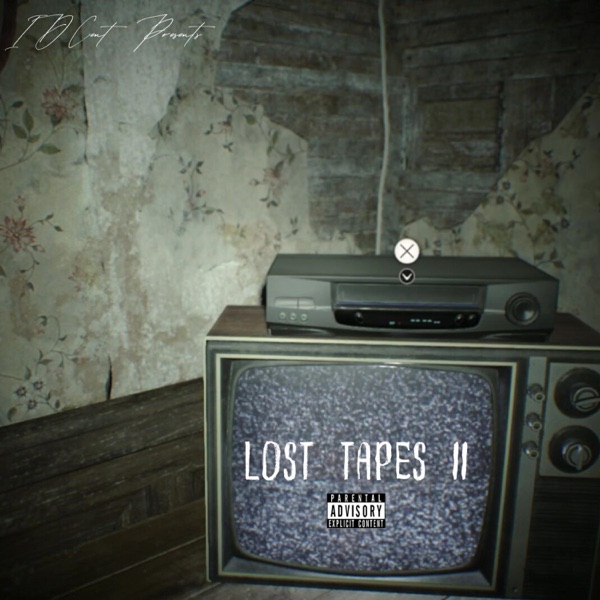 Cover of Lost Tapes II