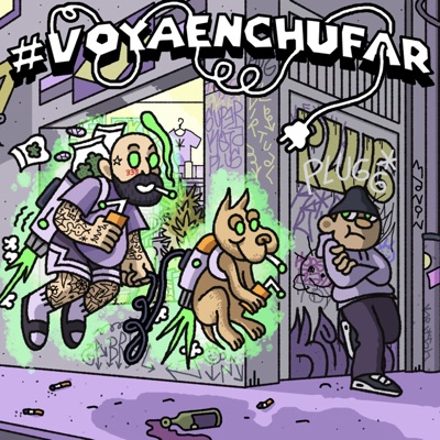 #VOYAENCHUFAR - EP