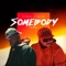 Somebody - Bachata artwork