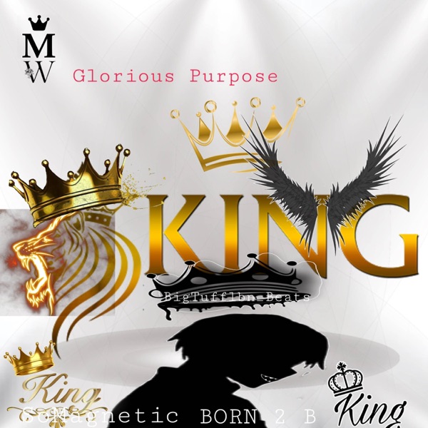 King (Glorious Purpose) - Single