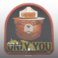 Smokey the Bear - Single - Dumar 1k