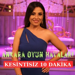 Tribin Olurum / Keyfimiz Ellere Dert Oldu / Ben Bana yeterim / Özeniyorlar Ama Çözemiyorlar (Ankara Oyun Havaları Kesintisiz 10 Dakika)