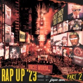 Rap Up 2023, Pt. 2 artwork